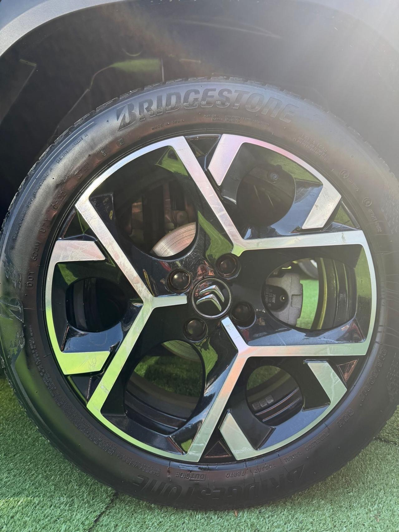 Citroen C3 Aircross BlueHDi 110 S&S Shine Pack