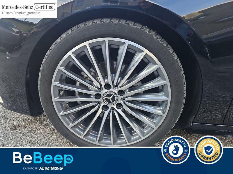 Mercedes-Benz CLA S.Brake SHOOTING BRAKE 180 D AMG LINE ADVANCED PLUS AU