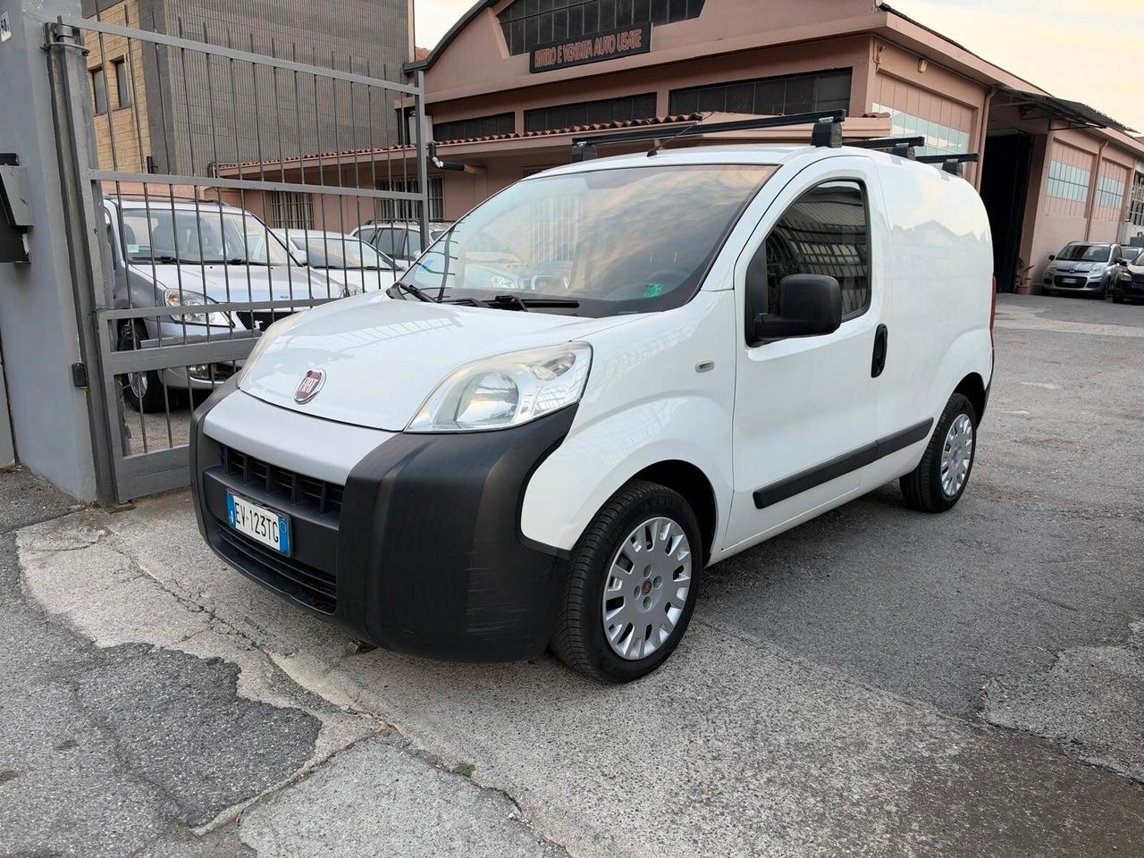 Fiat Fiorino 1.3 MJT 95CV Furgone Adventure E5+