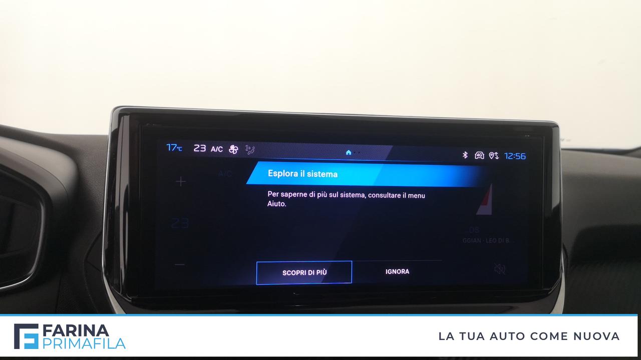 PEUGEOT 2008 II 2023 - 2008 1.5 bluehdi Allure s&s 130cv eat8