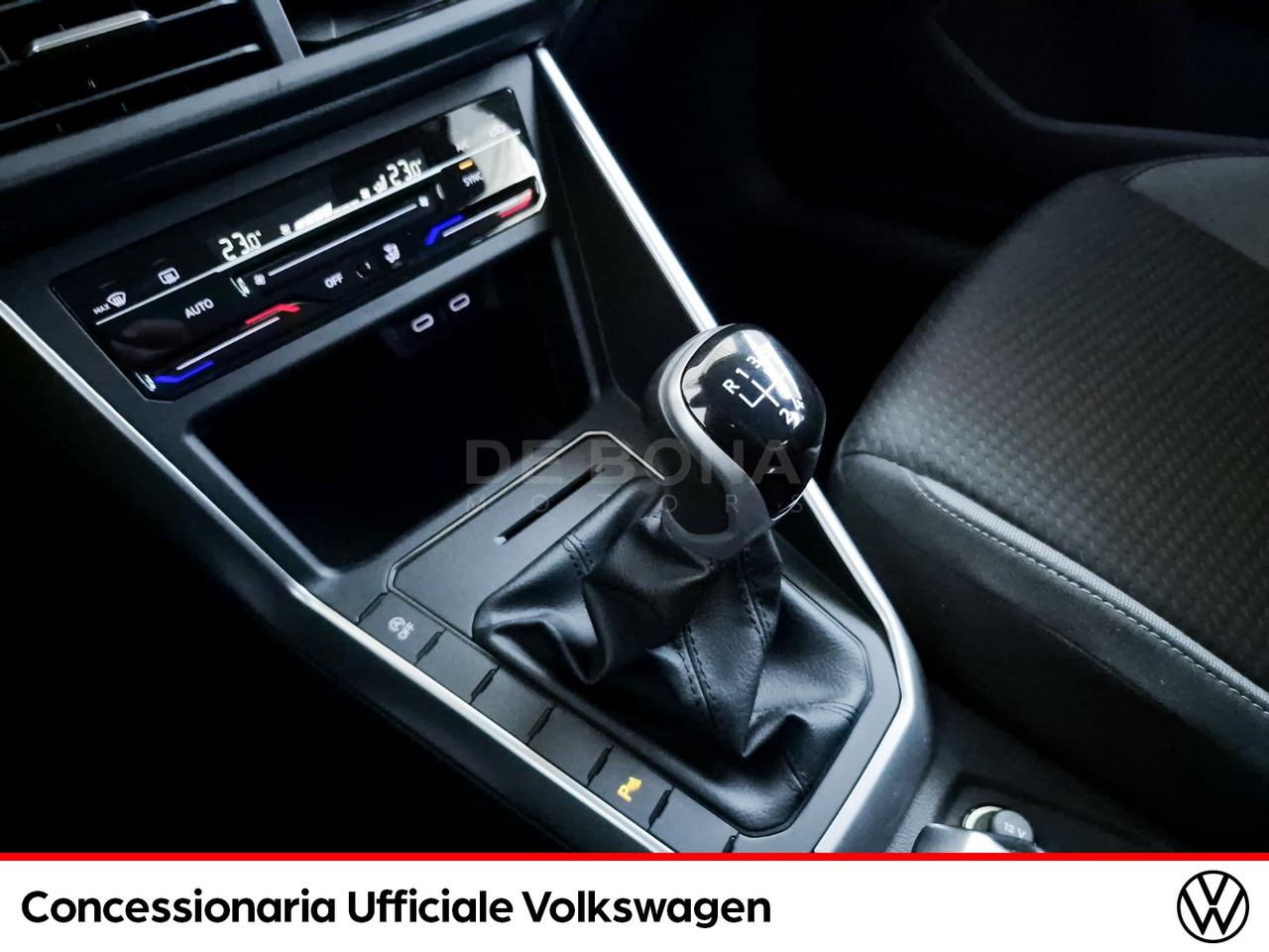 Volkswagen Polo 1.0 tsi life 95cv