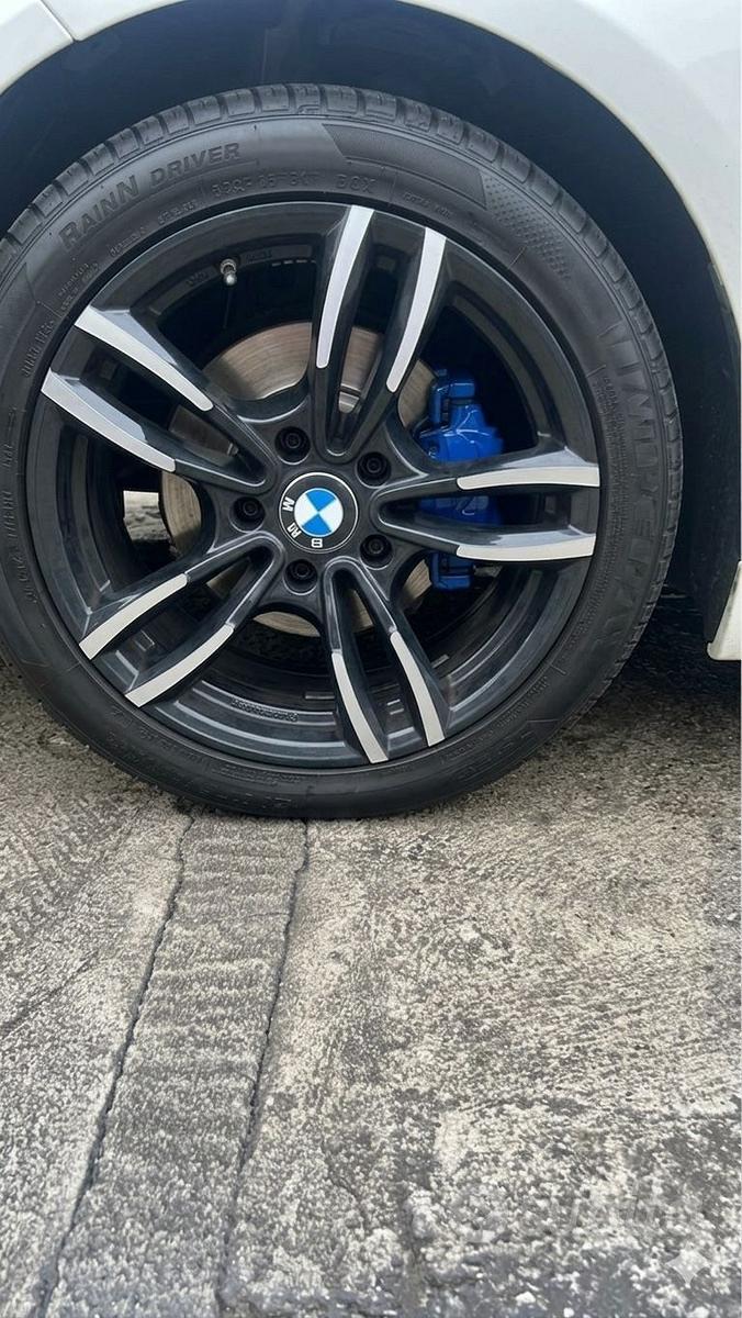 Bmw 116d automatica