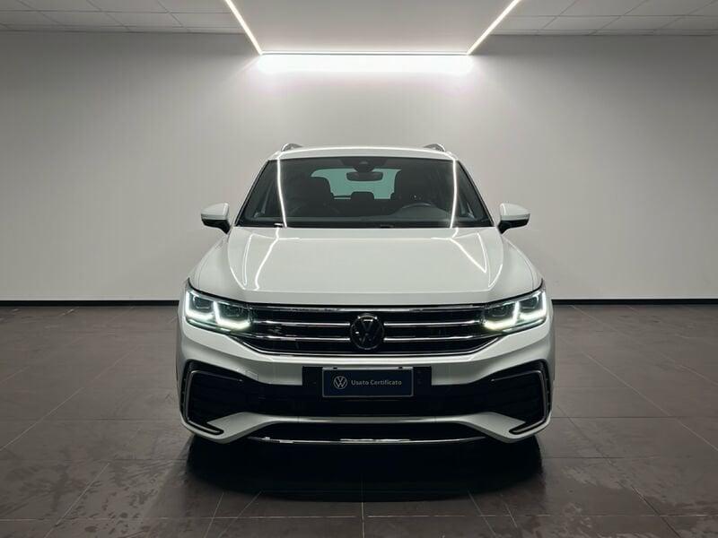 Volkswagen Tiguan Nuova R-Line 2.0 TDI SCR 110 kW (150 CV) DSG