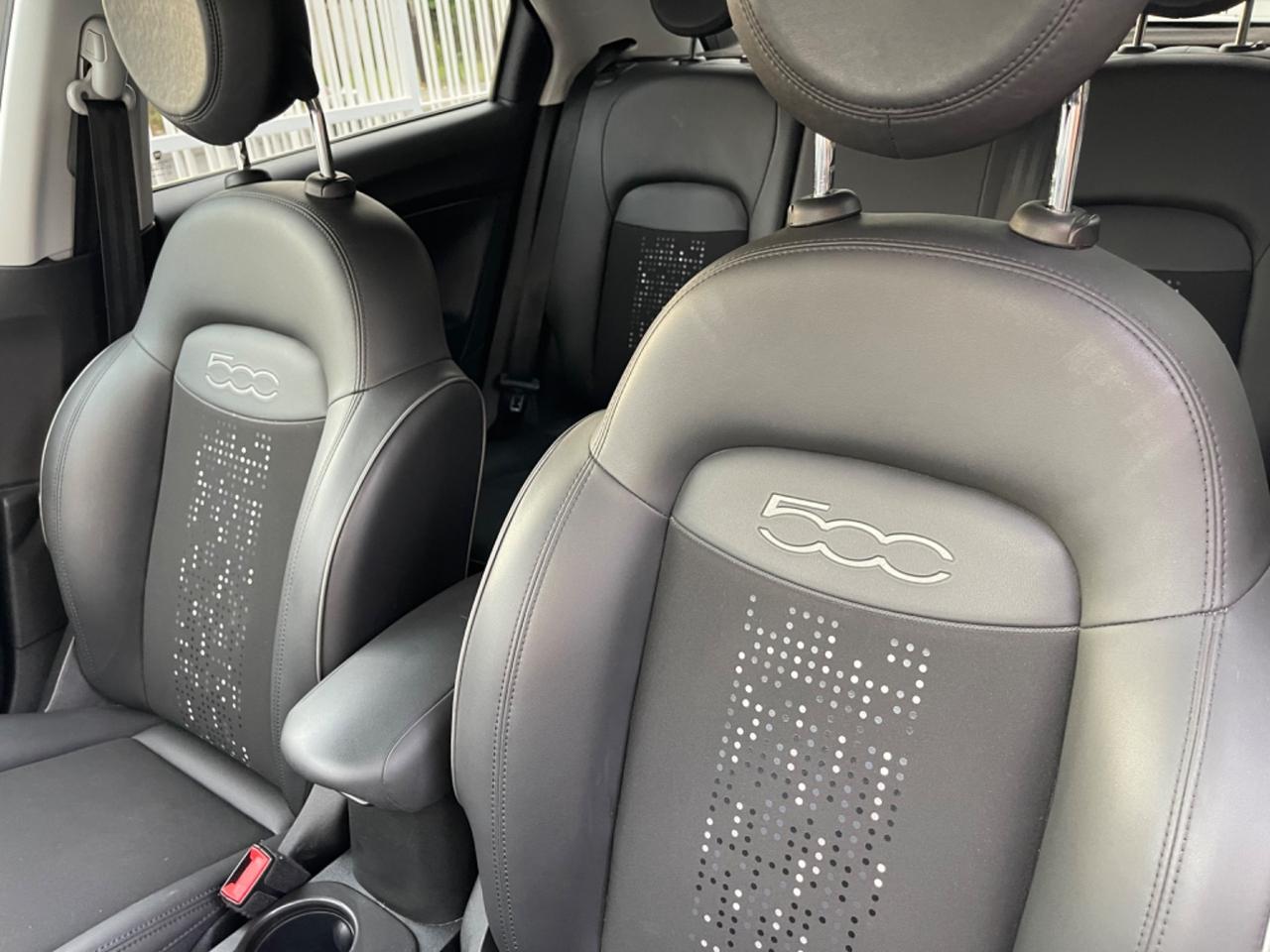 Fiat 500X 1.3 MultiJet 95 CV Connect KM CERTIFICATI!!!