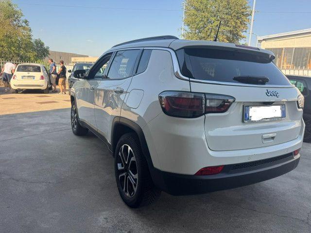 JEEP Compass 1.3 Turbo T4 190 CV PHEV AT6 4xe Limited