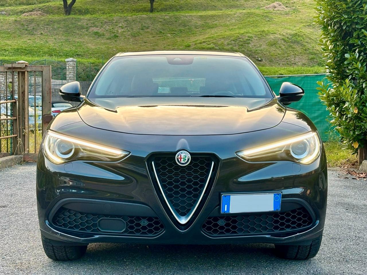 Alfa Romeo Stelvio 2.2 Turbodiesel 210 CV AT8 Q4 Executive