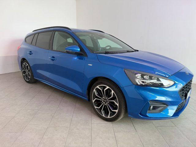 FORD Focus 1.0 EcoBoost 125 CV SW ST-Line