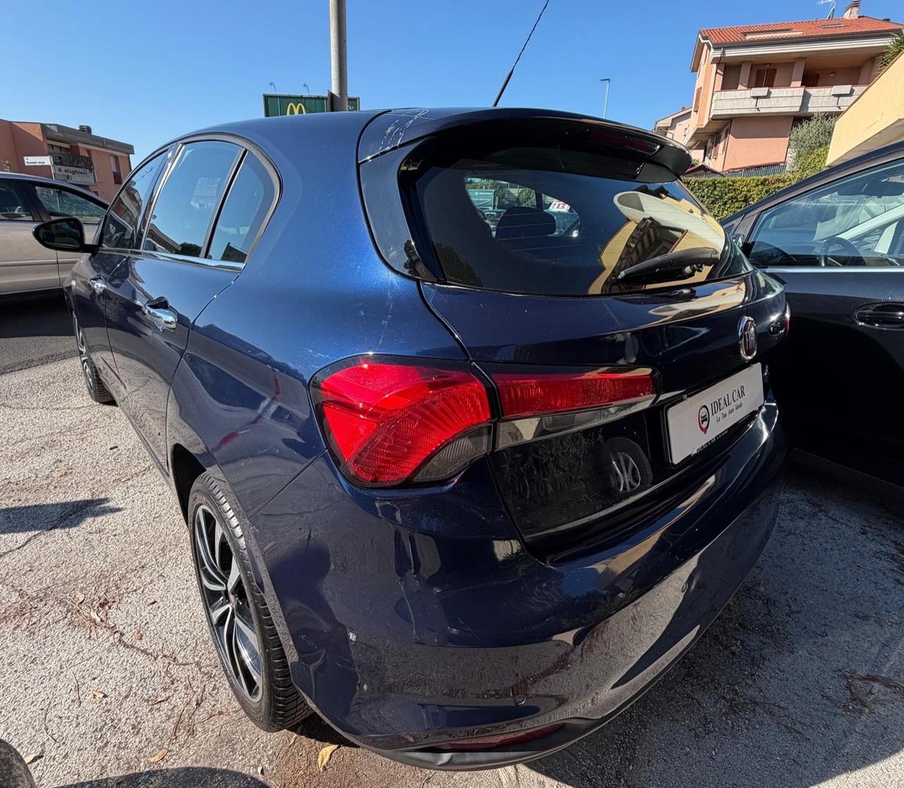 Fiat Tipo 1.6 Mjt S&S 5 porte S-design
