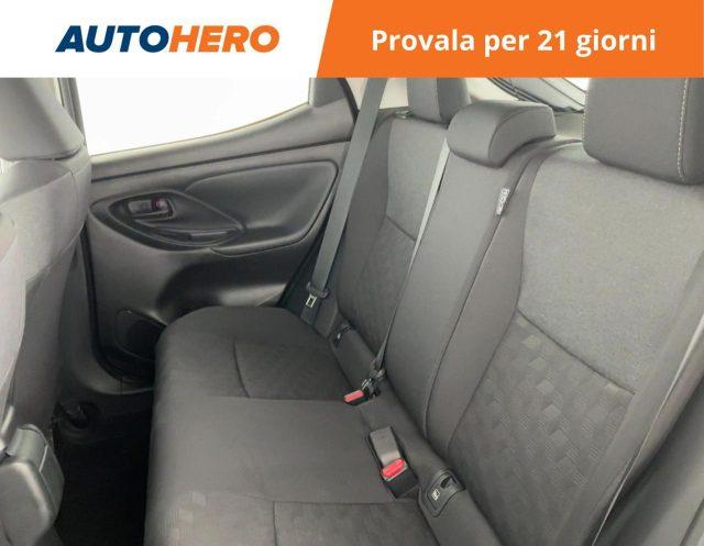 TOYOTA Yaris 1.5 Hybrid 5 porte Trend