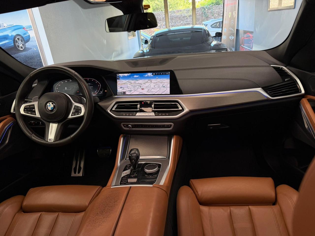 Bmw X6 xDrive40d 48V Msport