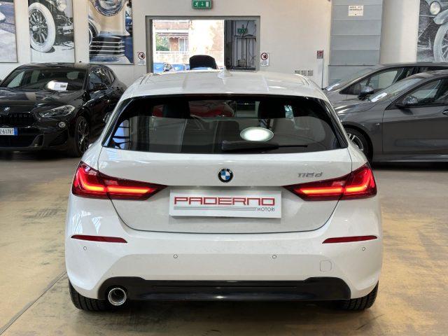 BMW 116 d Sport Automatica - LED - Carplay - 17"