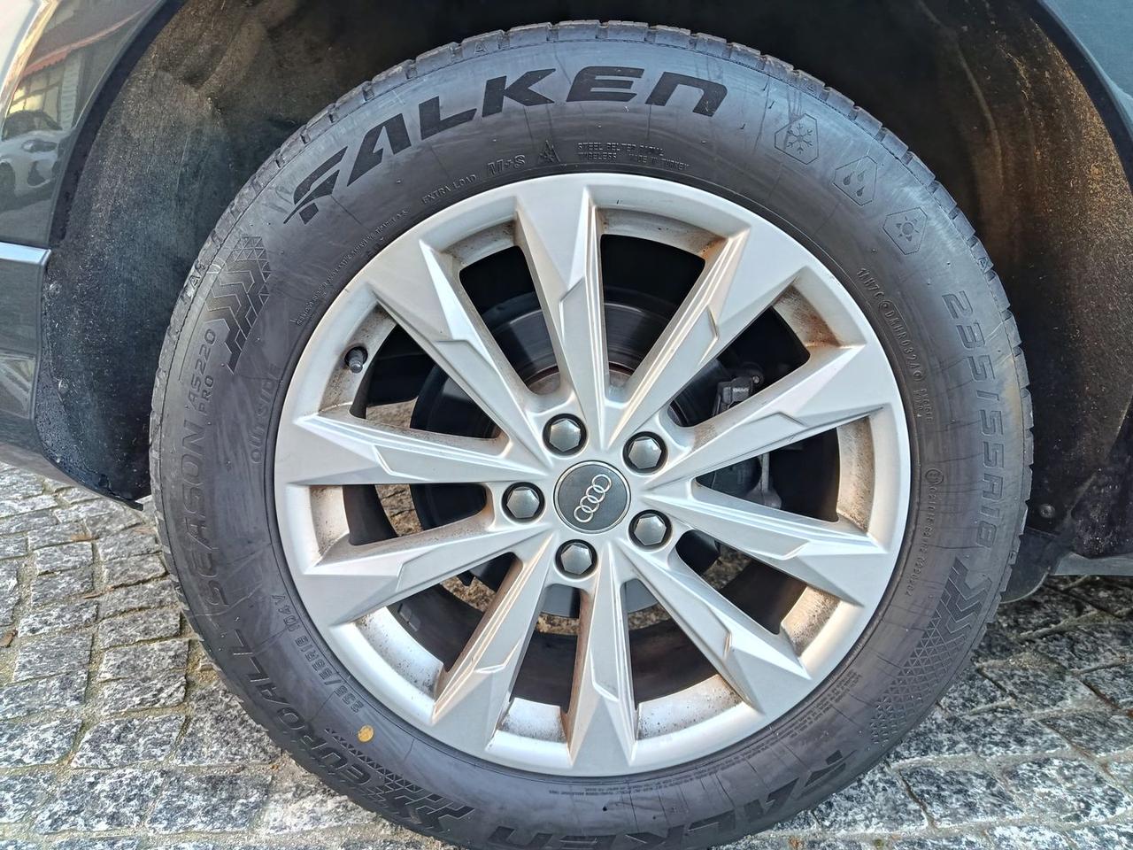 Audi Q3 Business Plus 2.0 35 TDI #8094