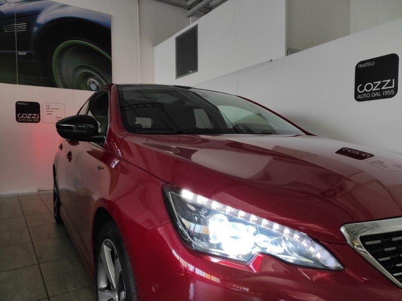 PEUGEOT 308 2ª serie - 308 BlueHDi 130 S&S GT Line