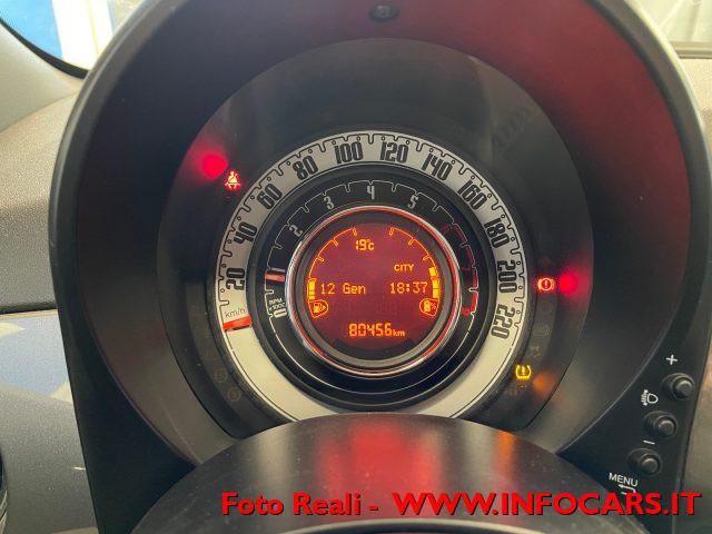 FIAT 500 1.0 Hybrid Dolcevita NEOPATENTATI