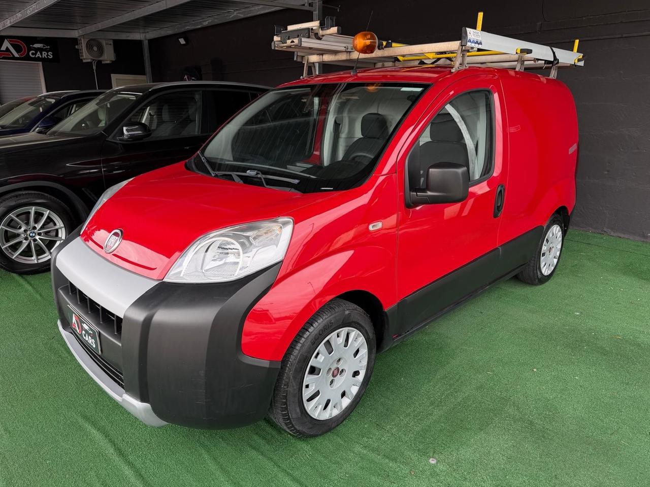 Fiat Fiorino 1.3 MJT 95CV Furgone Adventure E5+
