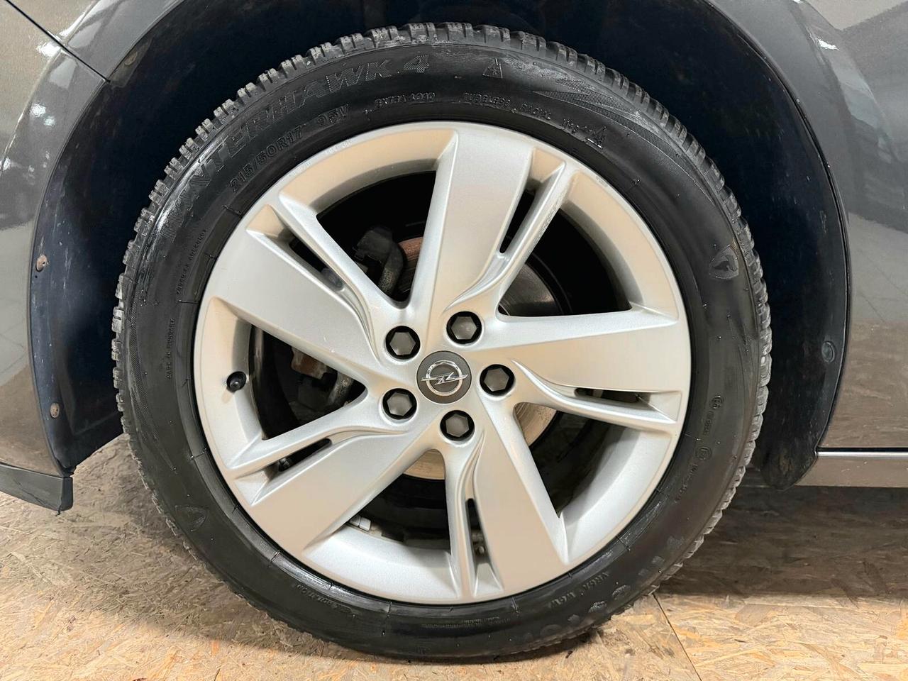 OPEL ASTRA 1.4 BENZINA/GPL 140CV GPL Tech Elective