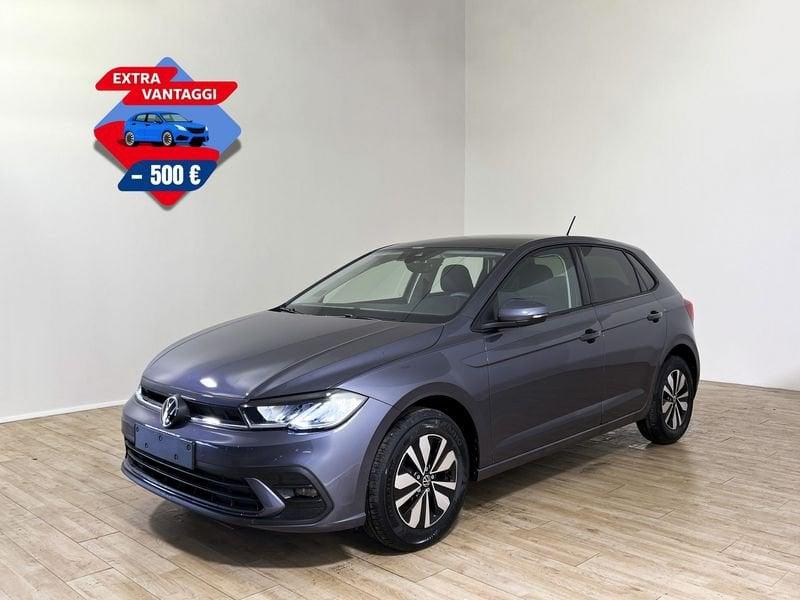 Volkswagen Polo Polo 1.0 TSI Edition Plus