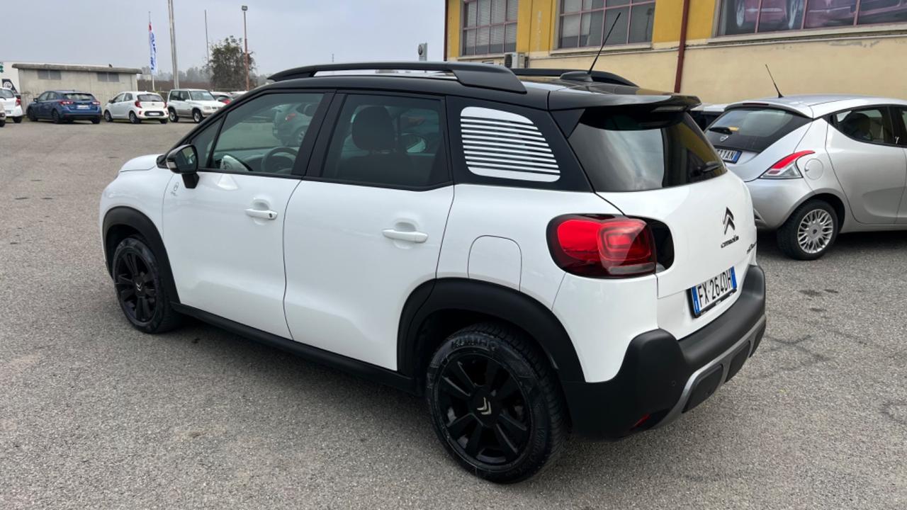 Citroen C3 Aircross C3 Aircross PureTech 110 S&S Shine