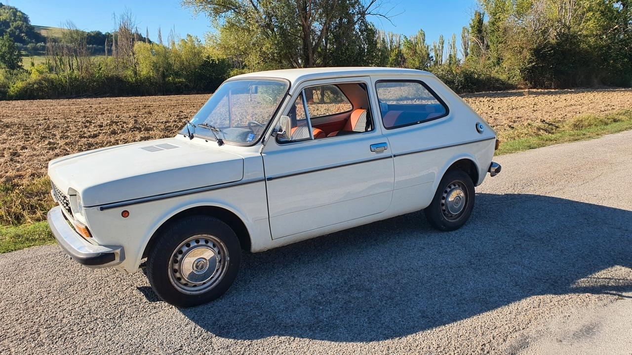 Fiat 127 Special - Asi