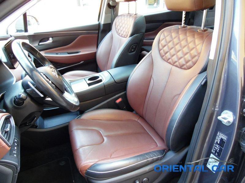 Hyundai Santa Fe 1.6 T-GDI HEV 4WD AT 7p. 20th Anniversary