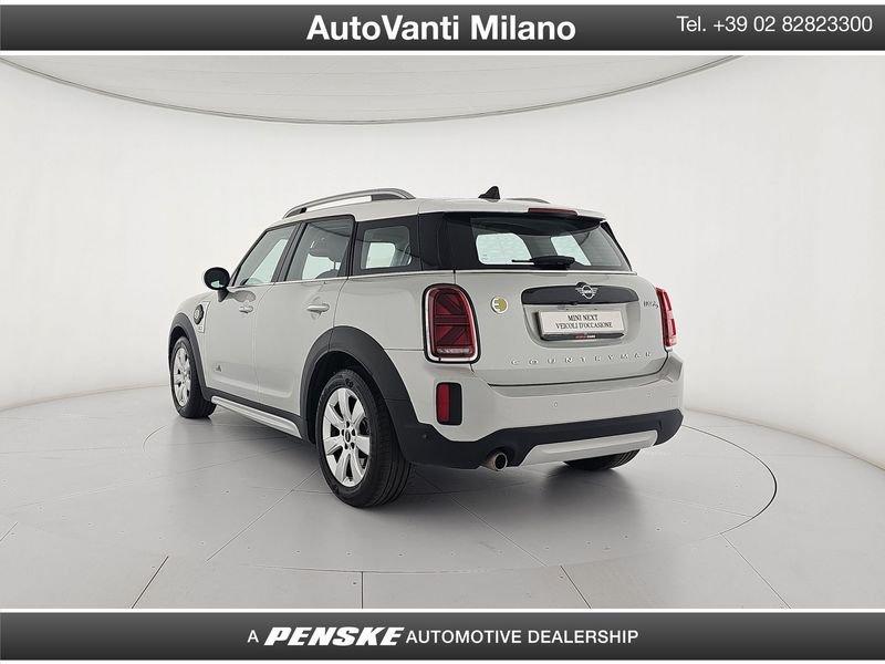 MINI Mini Countryman F60 Mini 1.5 Cooper SE Business Countryman ALL4 Automatica