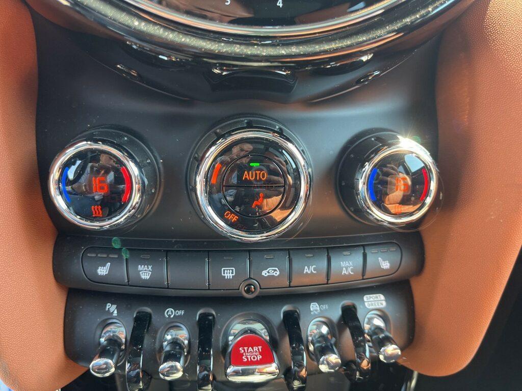 Mini Mini 3 Porte 2.0 Twin Power Turbo JCW JCW Steptronic