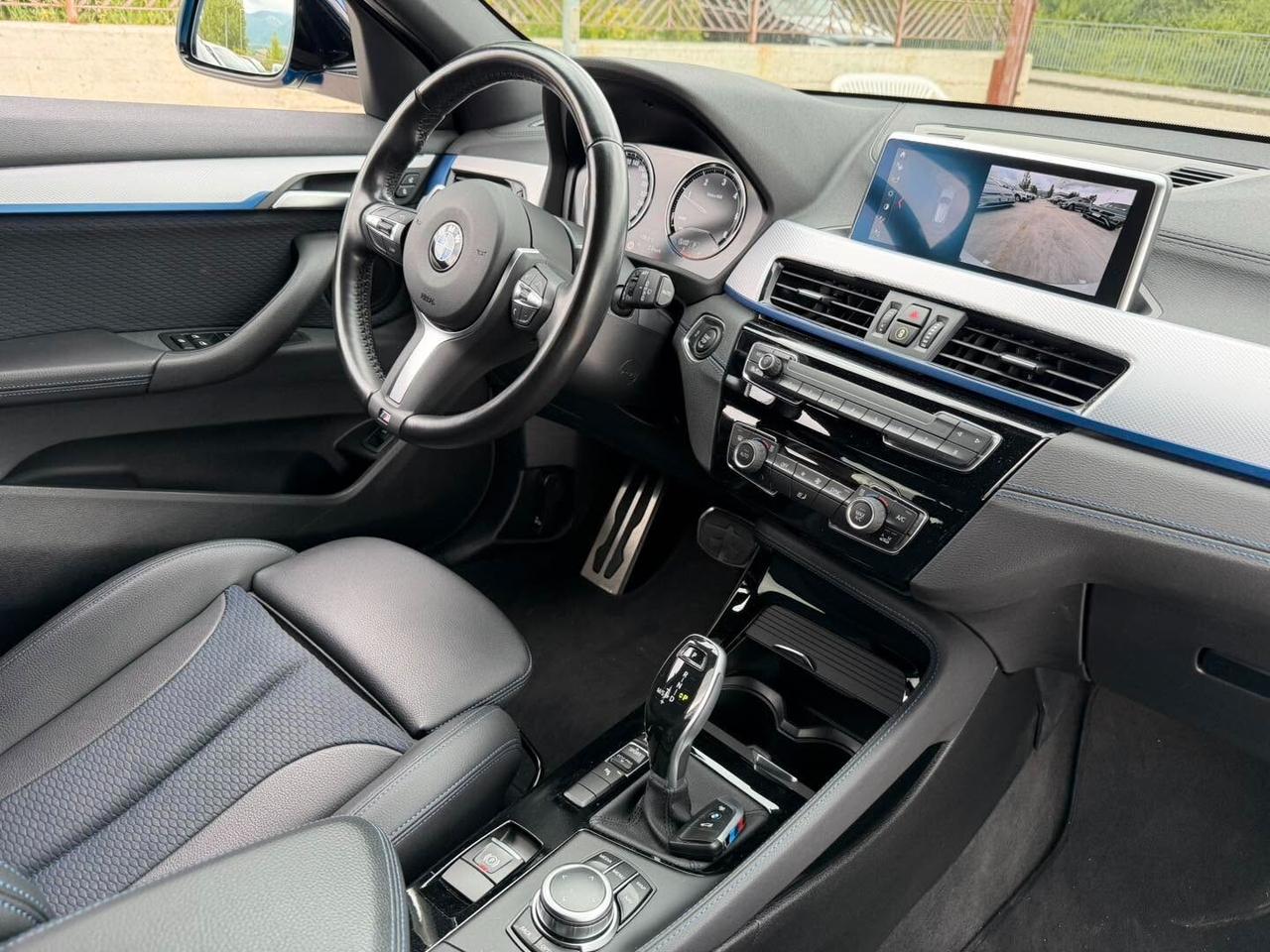 Bmw X2 2.0 D 150CV AUT.MSPORT