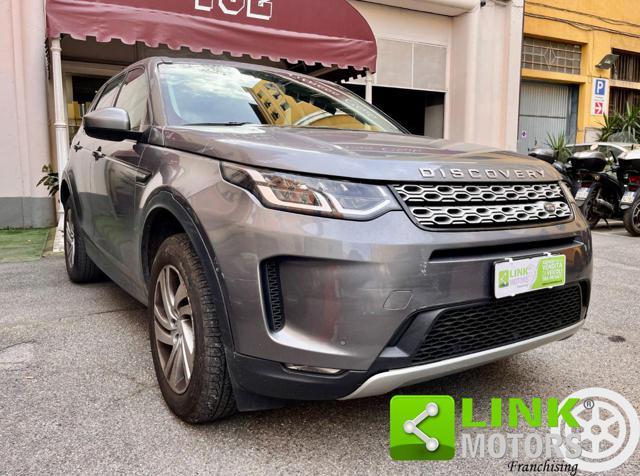 LAND ROVER Discovery Sport 2.0D i4 MHEV R-DYNAMIC SE AWD 150 CV AUTO