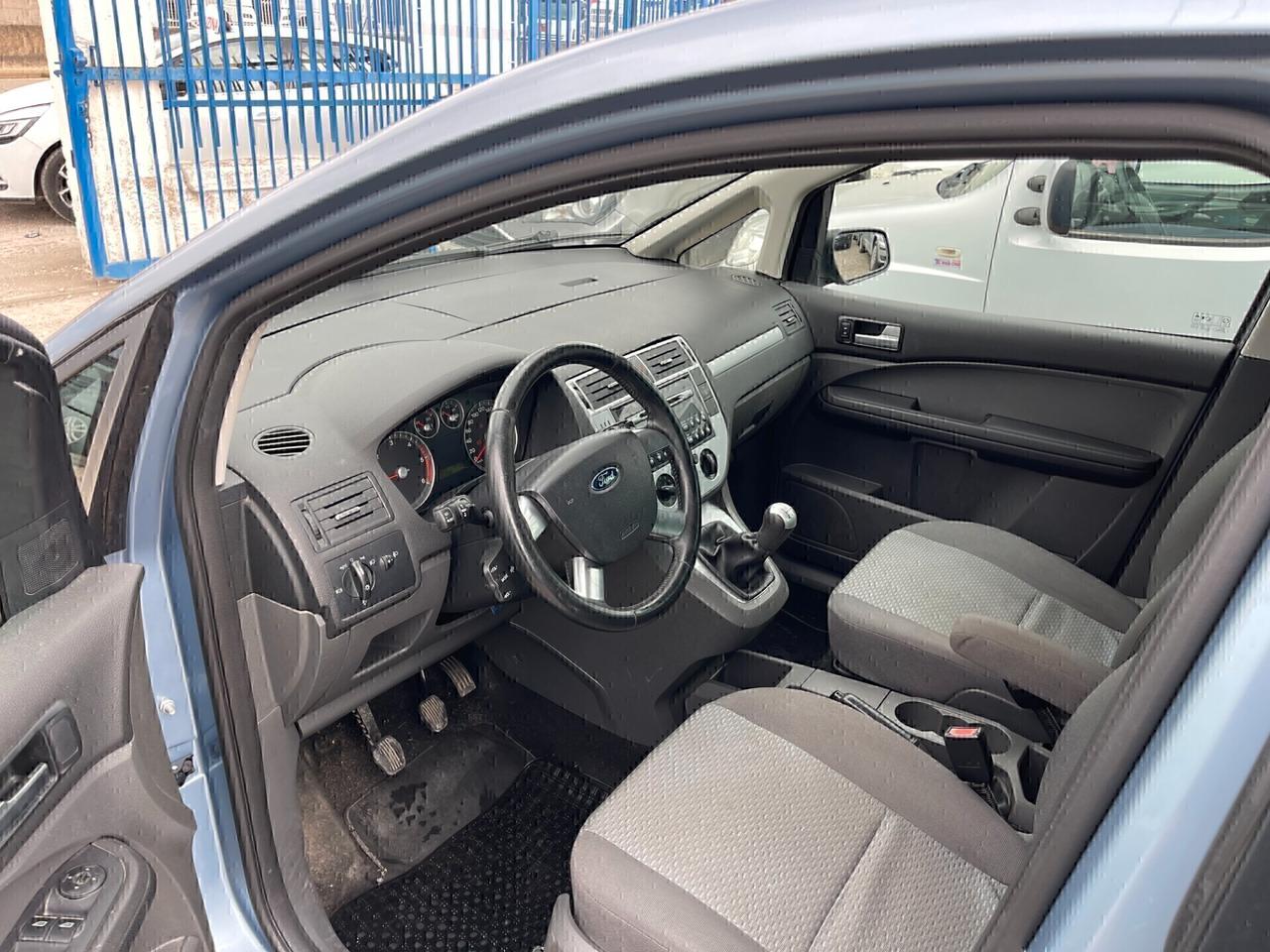 Ford C-Max 1.6 TDCi (90CV)"132.000km"