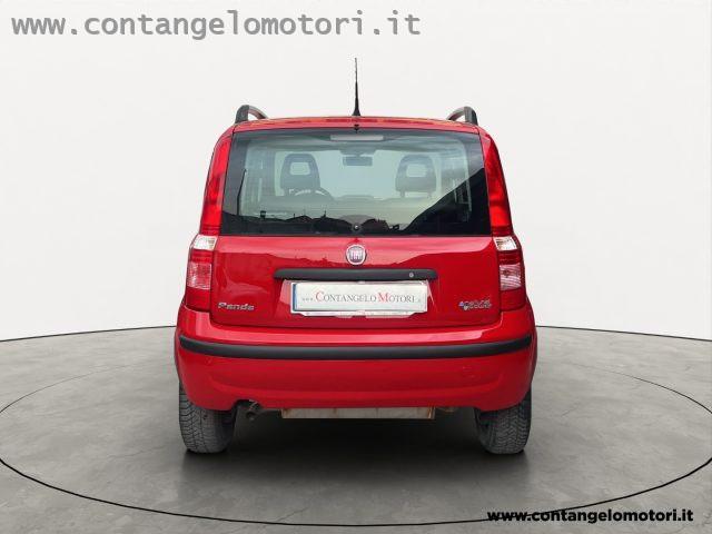 FIAT Panda 1.4 Dynamic Natural Power