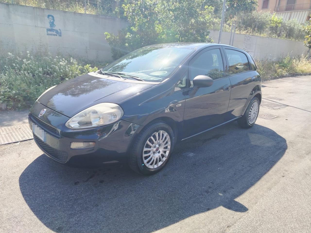 Fiat Punto Evo 1.3 Mjt 90 CV 5 porte Emotion