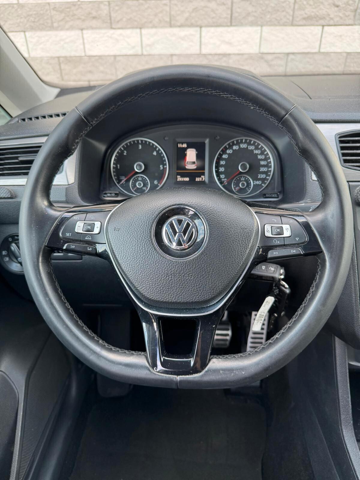 Volkswagen Caddy Pianale Ribassato 2.0 TDI 102 CV Highline Maxi