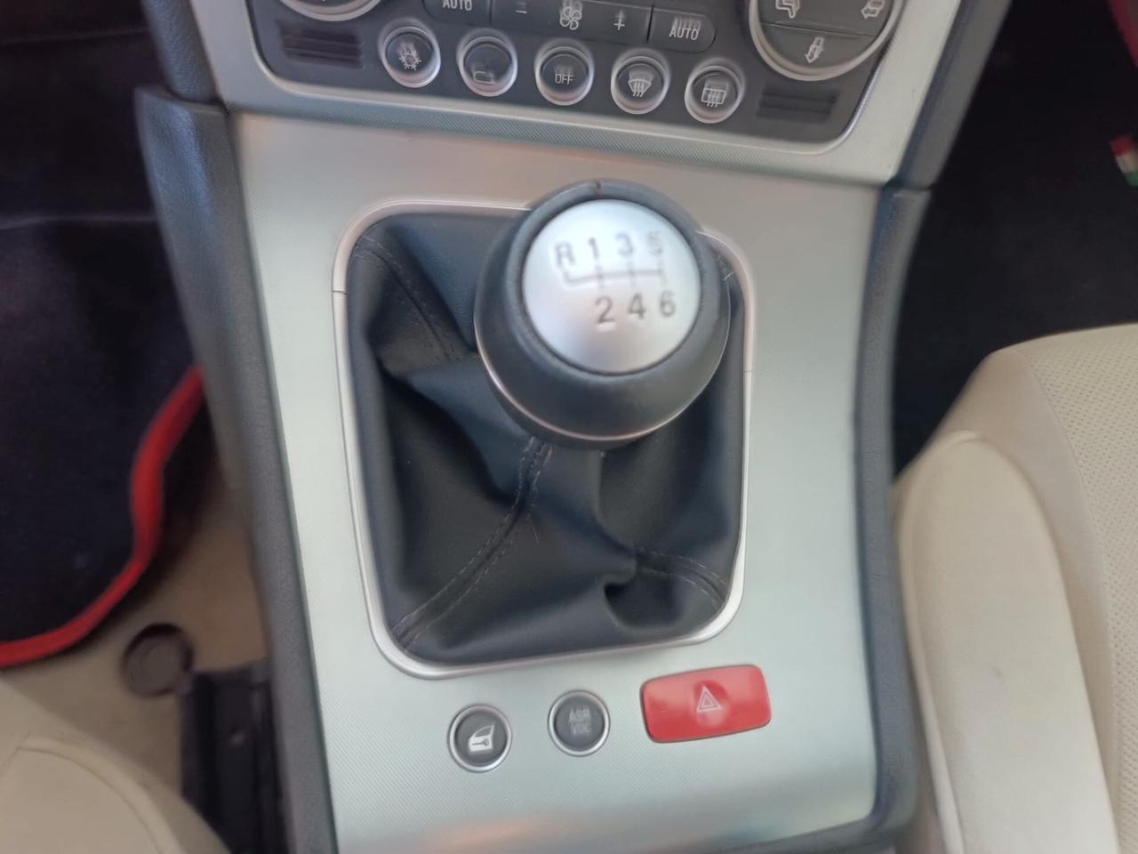 Alfa Romeo 159 2.0 JTDm 170 CV Sportwagon Super