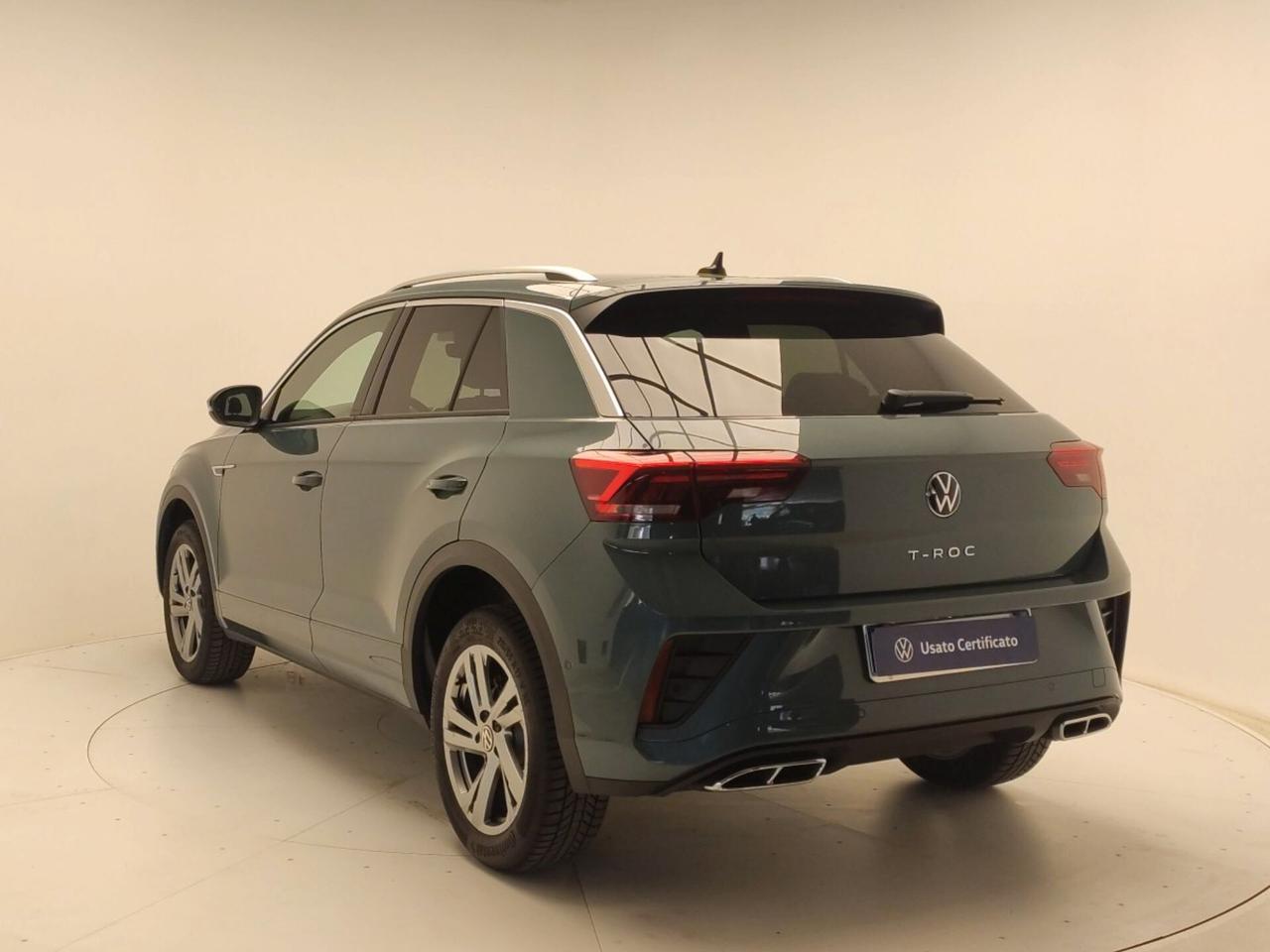 Volkswagen T-Roc 1.5 TSI ACT DSG R-Line