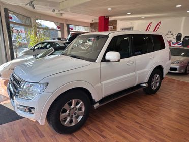 Mitsubishi Pajero Permute 3.2 euro6b