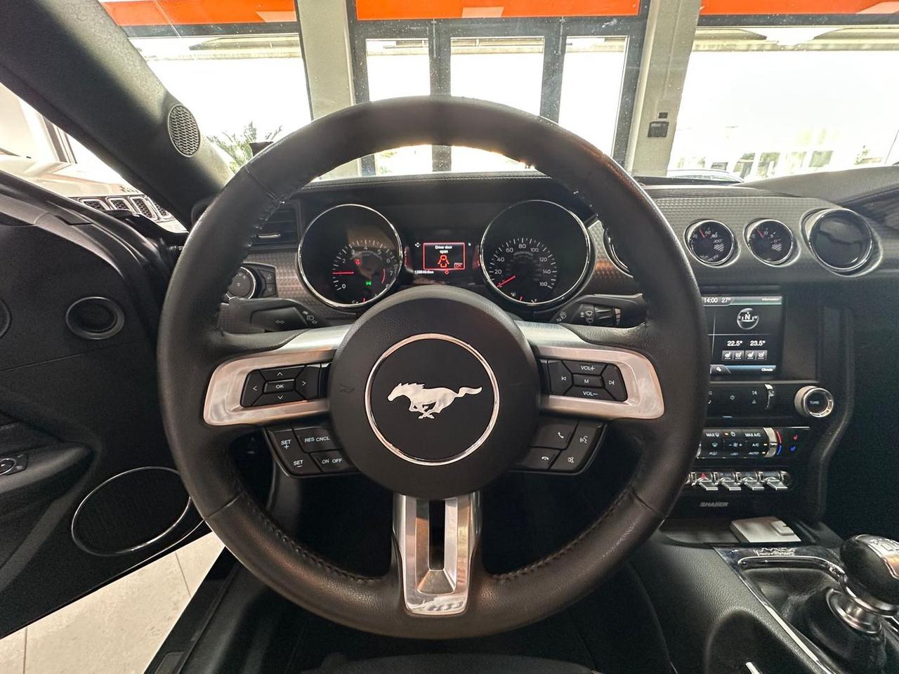 Ford Mustang V8 MANUALE 5.0 V8 Ti-VCT GT #6859