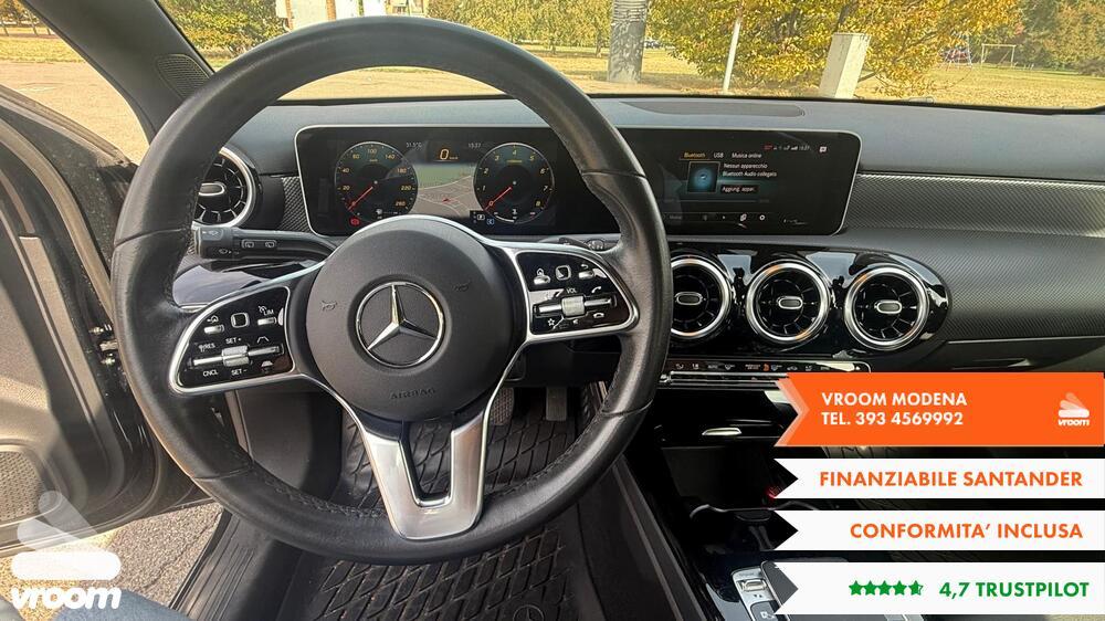 MERCEDES Classe A (W177) A 180 Automatic Sport