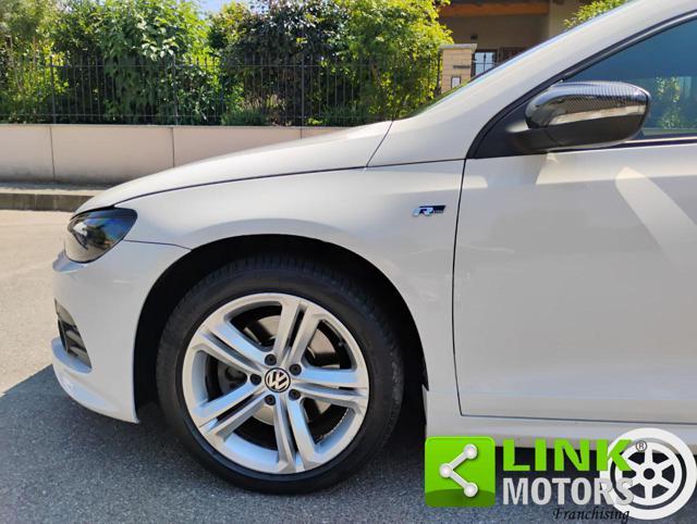 VOLKSWAGEN Scirocco 1.4 TSI 160CV