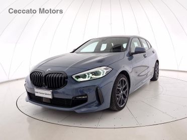 BMW Serie 1 5 Porte 120 d SCR Msport xDrive Steptronic