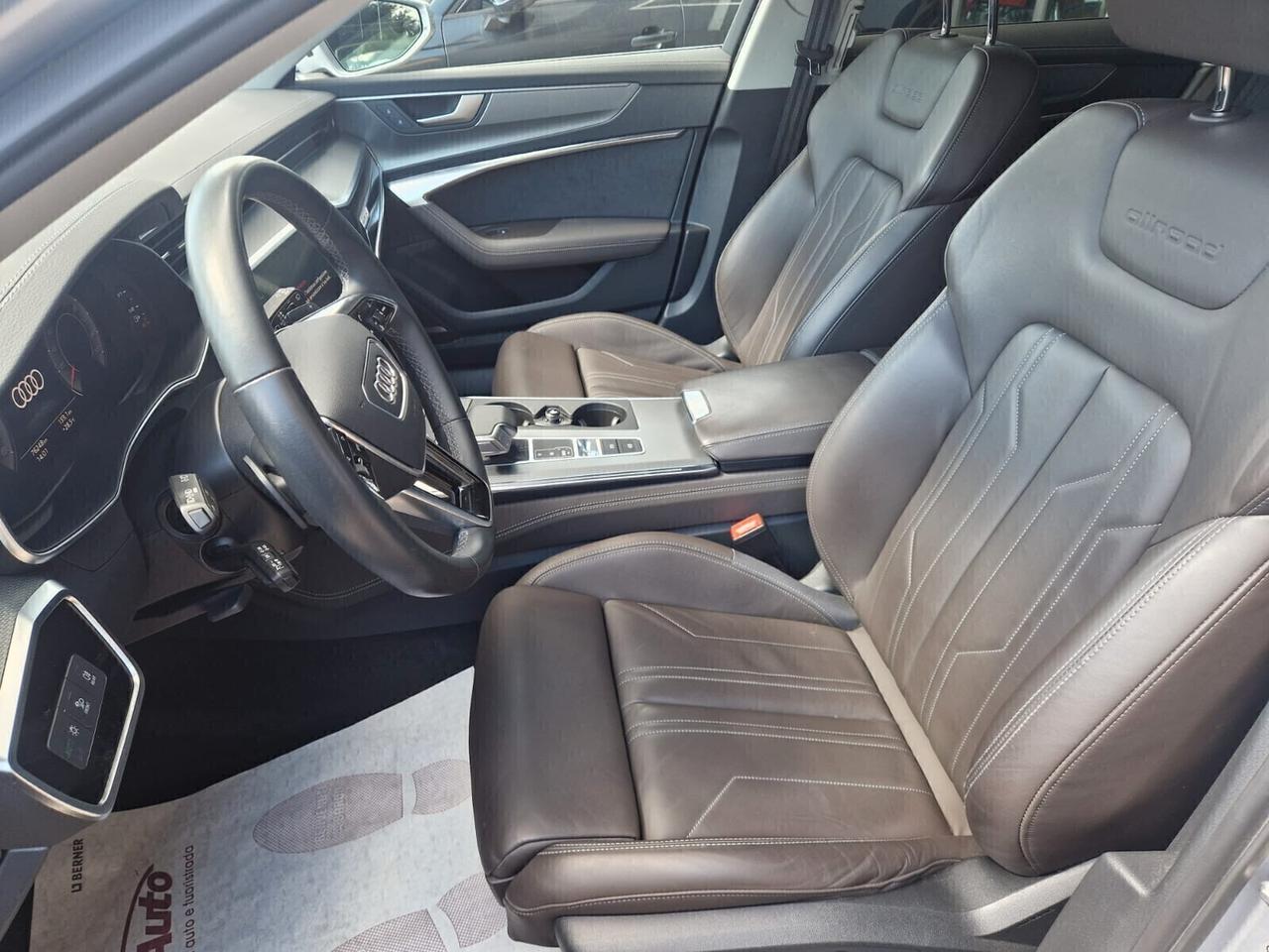 Audi A6 allroad 50 TDI 3.0 quattro tiptronic Business Advanced