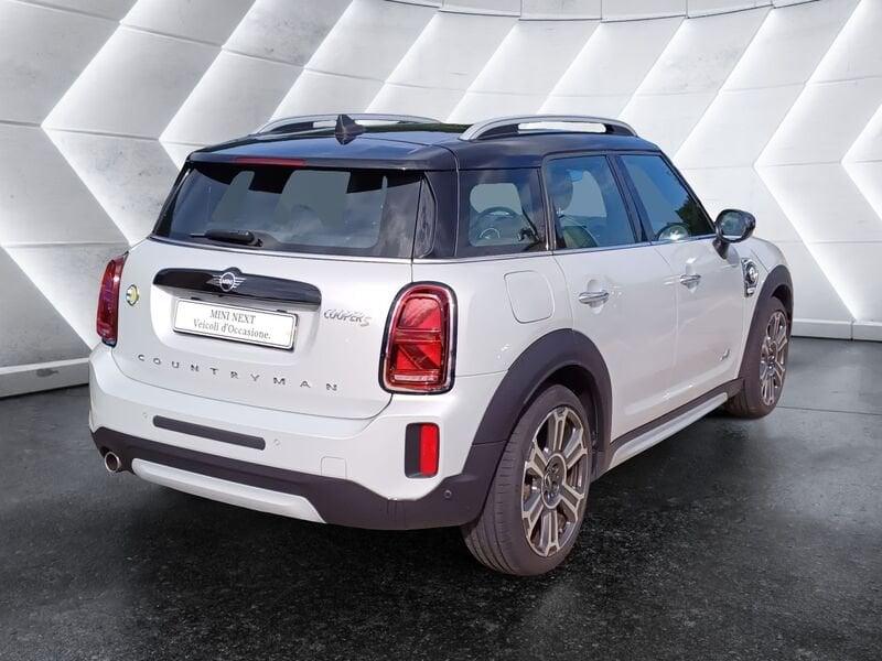 MINI Mini Countryman F60 Mini Countryman 1.5 Cooper SE Yours all4 auto