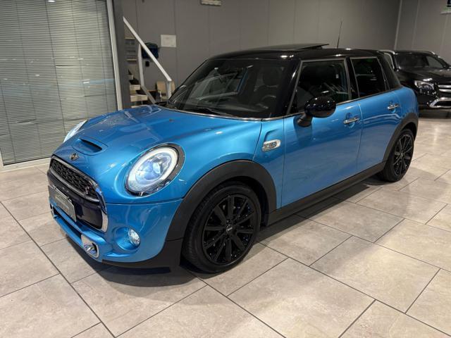 MINI Cooper S 2.0 192CV John Cooper Works / JCW TETTO SED.RISCA.