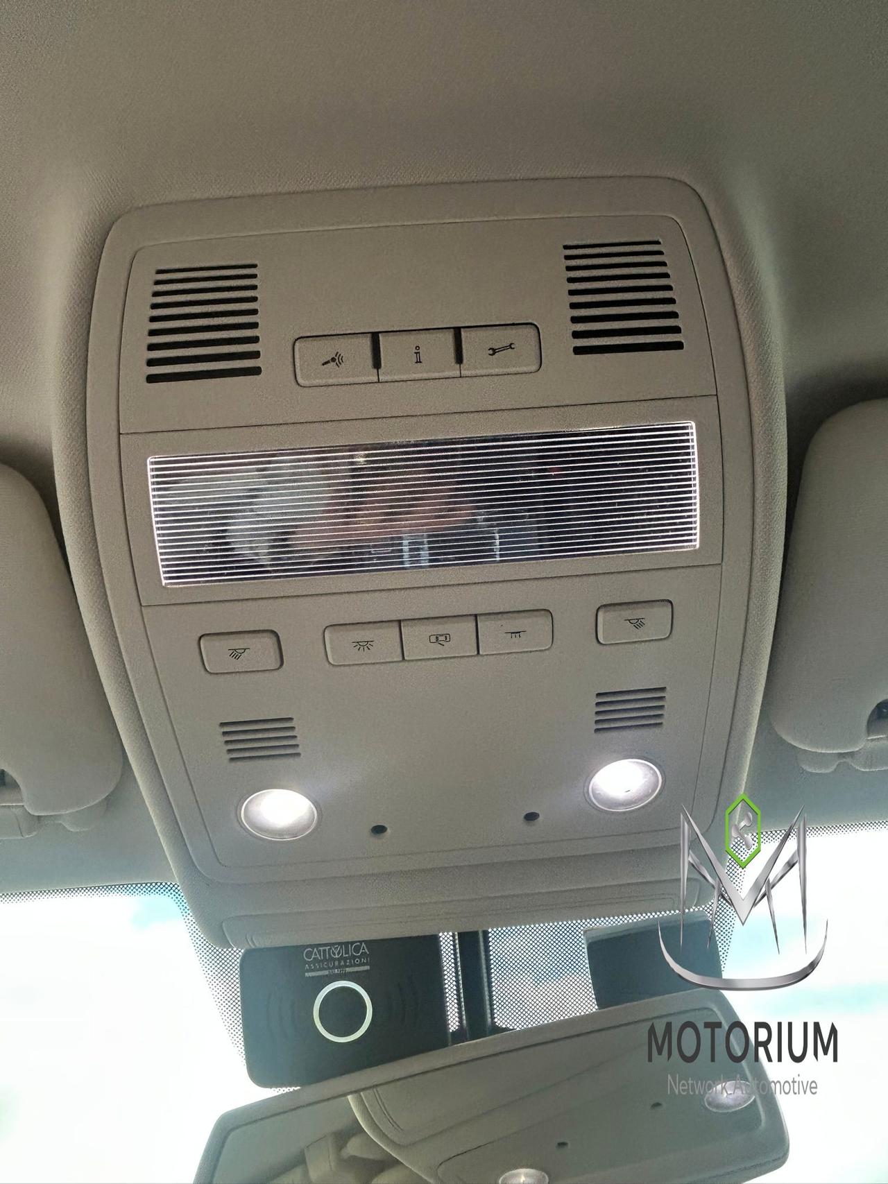 Volkswagen Tuareg Tiptronic BlueMotion