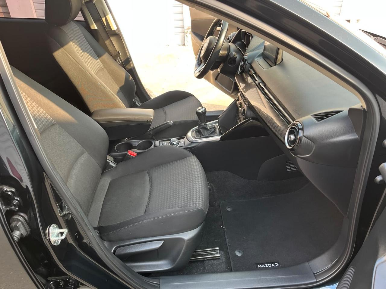 Mazda 2 Mazda2 1.5 Skyactiv-G 90 CV Exceed