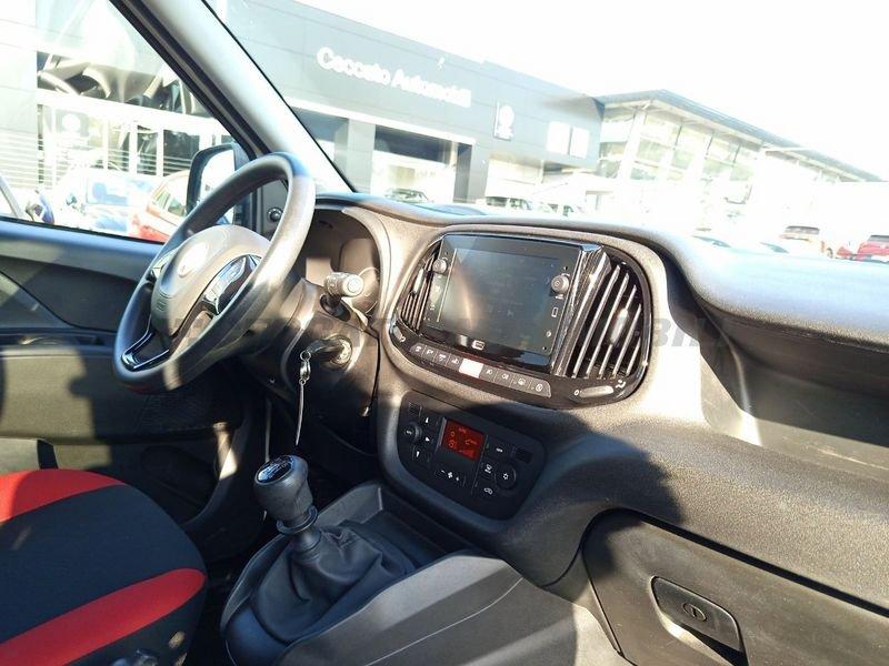FIAT Doblò Doblo cargo maxi 1.6 mjt 120cv LH1 Business S&S