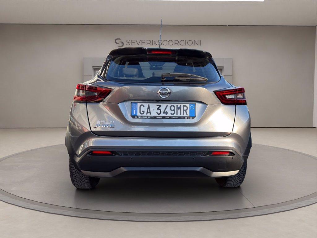 NISSAN Juke 1.0 dig-t visia 117cv del 2020