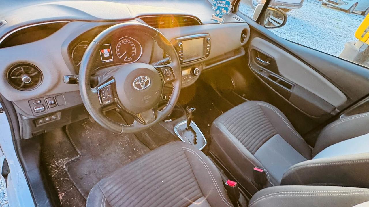 Toyota Yaris 1.5 Hybrid 5p Active