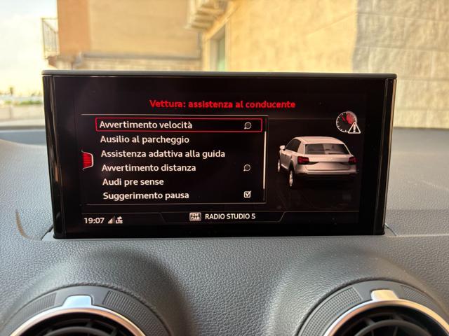 AUDI Q2 30 TDI S tronic Admired Advanced