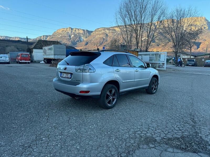 Lexus RX 400 RX 400h Ambassador