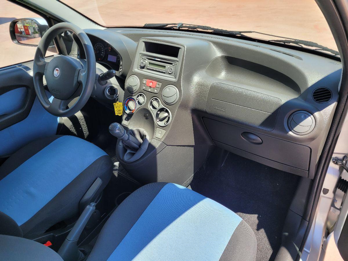 FIAT - Panda - 1.2 Dynamic GPL